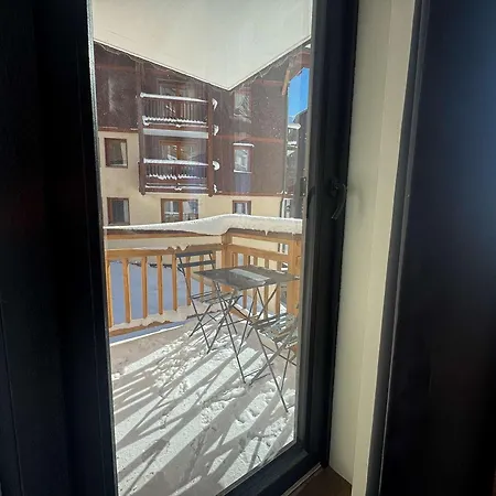 Rénové à - 4 Pers. Avec Balcon Et Wifi - Fr-1-637-97 Appartamento Val Thorens