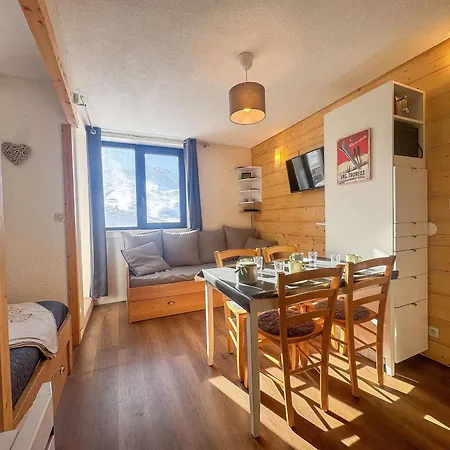 Rénové à - 4 Pers. Avec Balcon Et Wifi - Fr-1-637-97 Appartamento Val Thorens